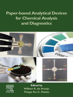 cover image of Paper-Based Analytical Devices for Chemical Analysis and Diagnostics